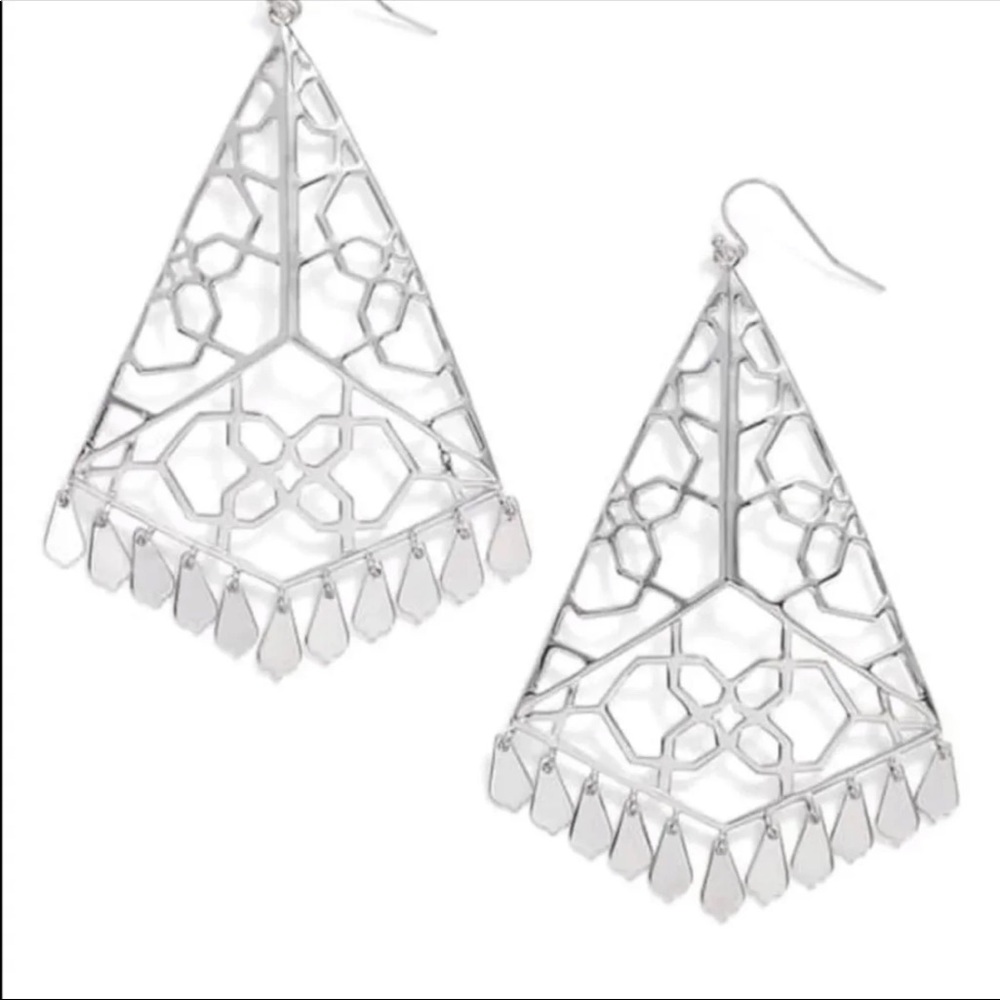 Kendra Scott Samira Earrings